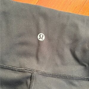 Lululemon Athletica Classic Black Pants